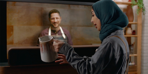 Starline – технологія відеочатів з голограмою від Google