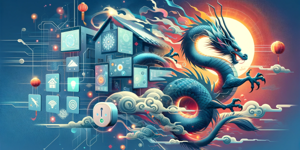 AZIOT вітає партнерів та клієнтів з Новим роком 2024!