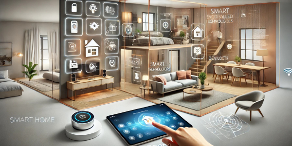 Як розумні технології можуть підвищити рівень комфорту у вашому житті