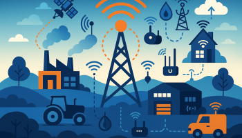 How LoRaWAN Works: Simple Explanation of a Complex Technology