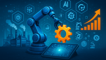 Smart Manufacturing Trends: What Will Top 2026