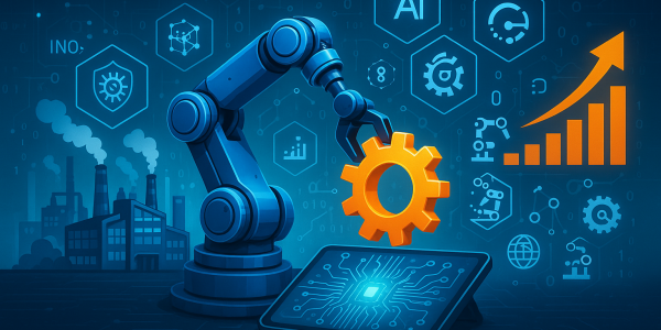 Тренди розумного виробництва: що буде в топі 2026 року