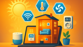 How IoT Helps Beat the Heat Without Air Conditioning
