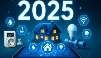 IoT-підсумки 2025 року в житловому секторі
