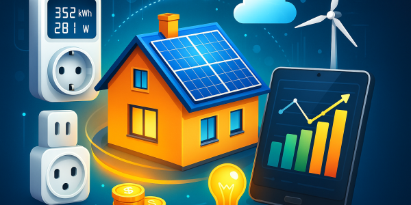 5 причин впровадити моніторинг енергоспоживання до осені