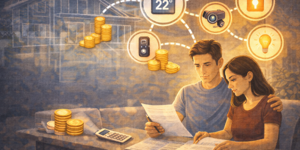 Скільки насправді коштує розумний будинок: повний розбір витрат