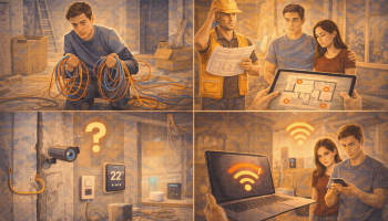 Типові помилки при впровадженні smart home на етапі ремонту